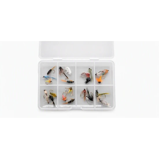 Comp Box - 24 Nymph