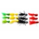 12 Poppers, Mixed colours