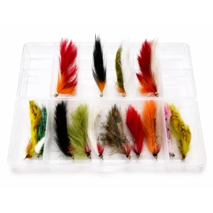 14 Goldhead Zonkers in a Mini Cantilever Box