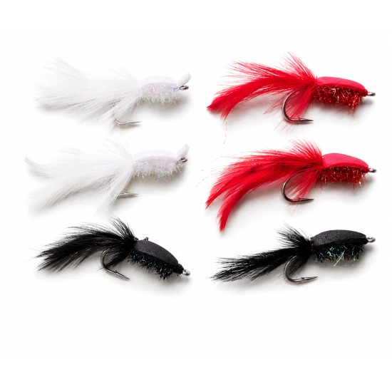 6 Pike Gurgler