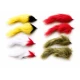 8 Pike Flies - Bunny's and Zonkers (4 VARIATION)