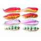 8 Pike Flies, Fry Imitation