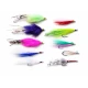 Bumper Pack 10 Mixed Bass Flies