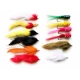 Bumper Pack 12 Mixed Pike Flies