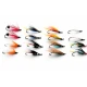 16 Salmon or Sea Trout Singles