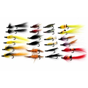 24 Salmon Doubles