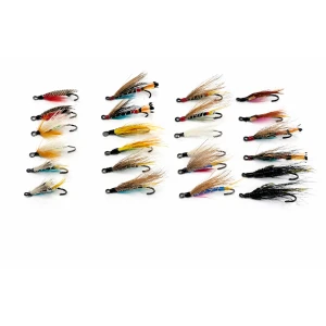 24 Salmon or Sea Trout Singles