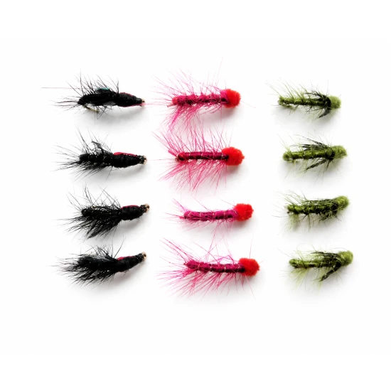 12 Snatchers - Claret, Olive & Black/Red