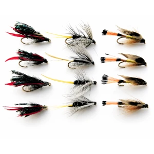 12 Wet Flies - Kate Mcclaren,Alexandra & Woodcock