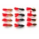 12 Wet Flies - Zulu,Red Tag, Soldier Palmer