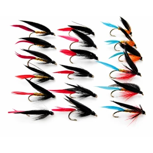 18 Butcher Trout Flies