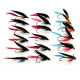 18 Butcher Trout Flies
