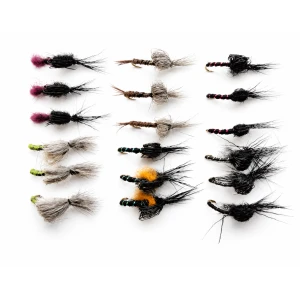 18 Deershucker Emergers