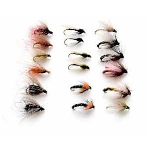 18 Emergers and Bobs Bits