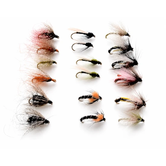 18 Emergers and Bobs Bits