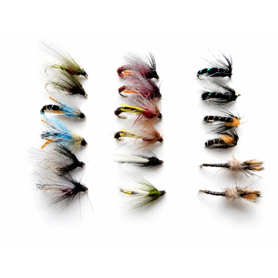 18 Mixed Emergers - All varieties