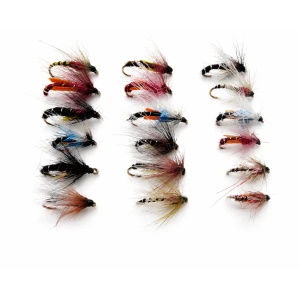 18 Mixed Emergers