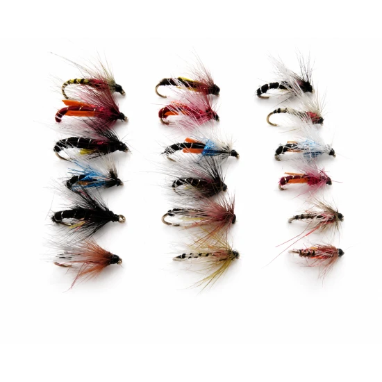 18 Mixed Emergers