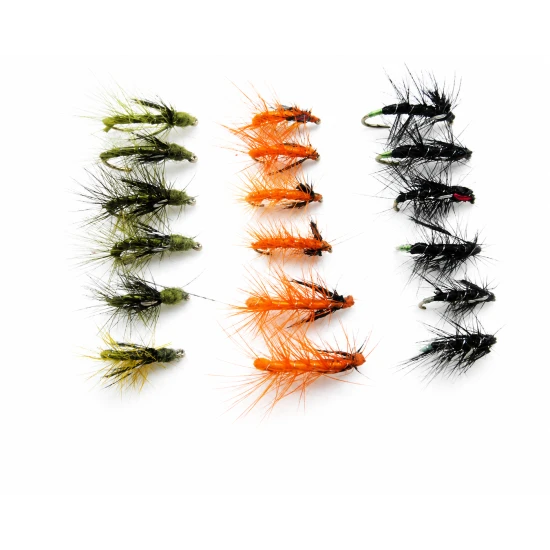 18 Snatchers, Olive, Black/Green, Orange