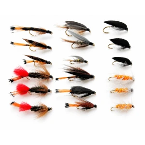 18 Wets - 6 Named Varieties