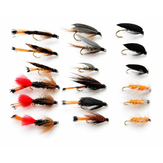 18 Wets - 6 Named Varieties