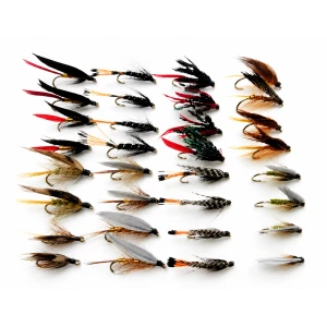 32 Wet Flies - LOCH FLIES