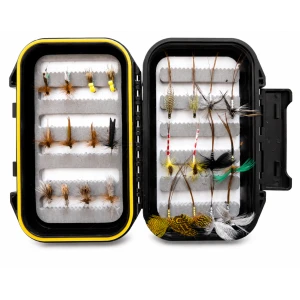24 Mayfly and Sedge Boxed Set