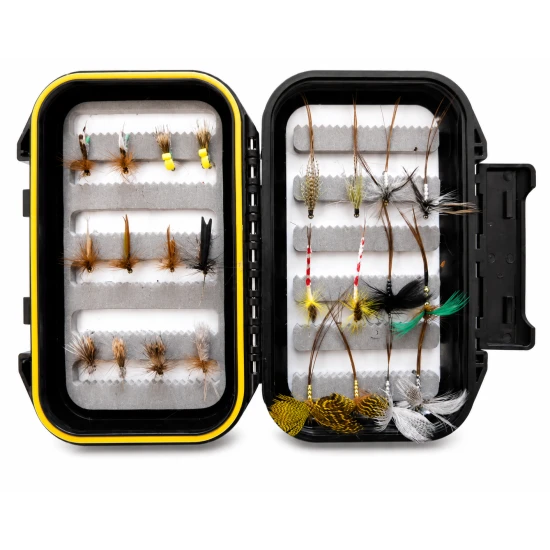 24 Mayfly and Sedge Boxed Set