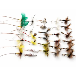 30 Mixed Mayflies, Plenty of variety