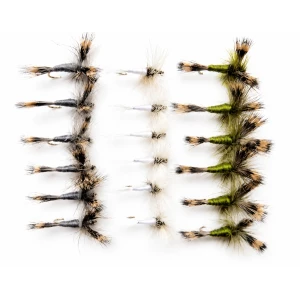 18 Wulff flies