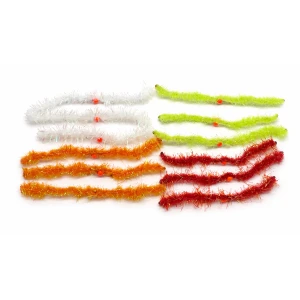 12 Mixed Chewing Gum Worm