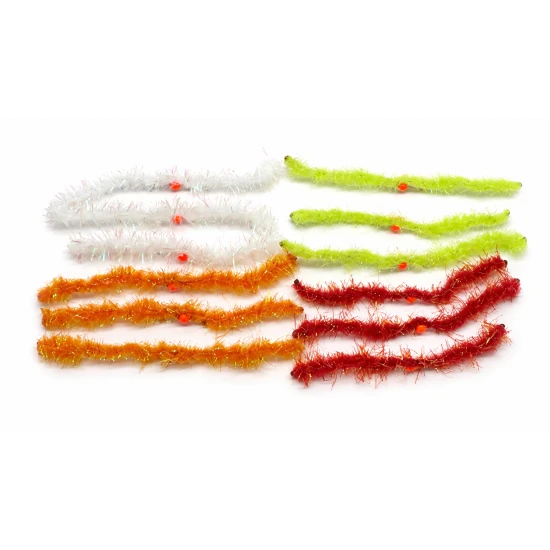 12 Mixed Chewing Gum Worm