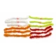 12 Mixed Chewing Gum Worm