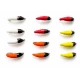 12  Maggot, Mixed Colours