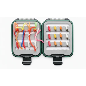 Lanyard Box - 24 Worm and Maggot