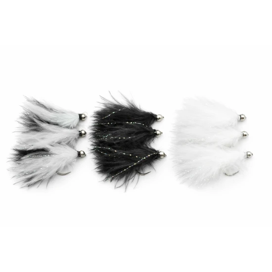 12 Mixed Cats Whiskers, Mixed Varietys