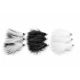 12 Mixed Cats Whiskers, Mixed Varietys