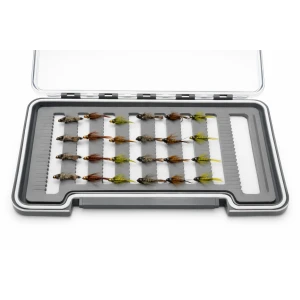 24 Barbless Goldhead and Tungsten Nymph Boxed Set