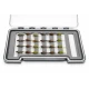 24 Barbless Goldhead and Tungsten Nymph Boxed Set