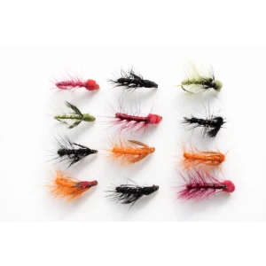 12 Barbless Snatchers - All Mixed