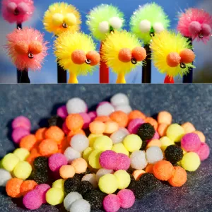 Pre Formed Booby Eyes