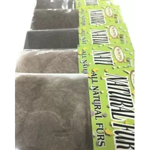 All Natural Fur Dubbing