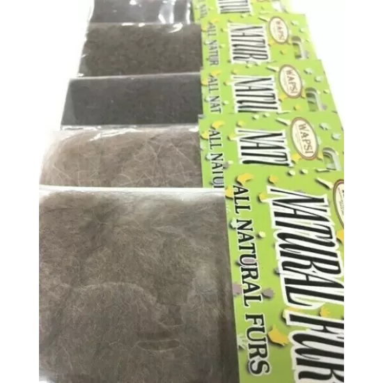 All Natural Fur Dubbing